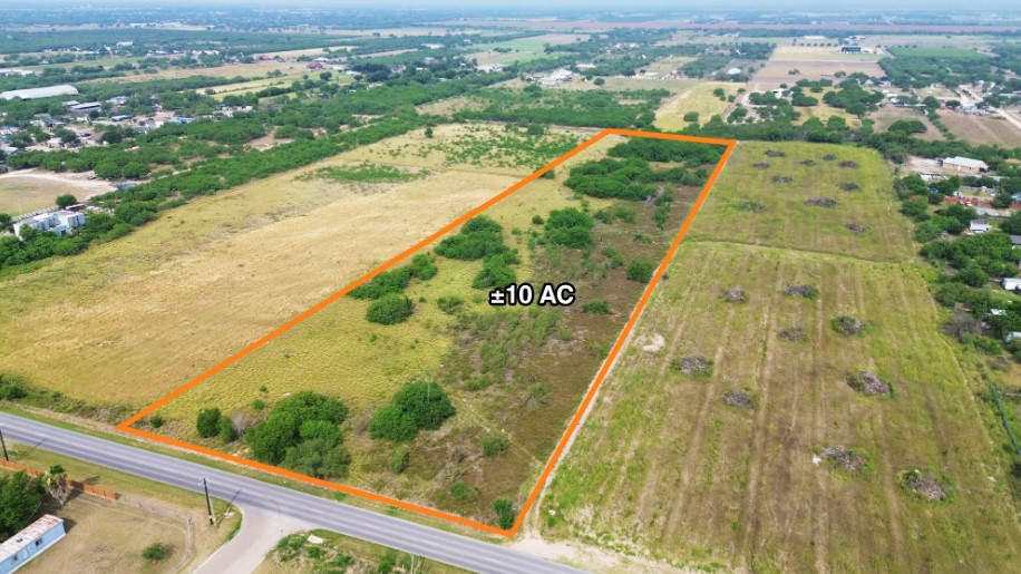 Exclusive Land in Bentsen